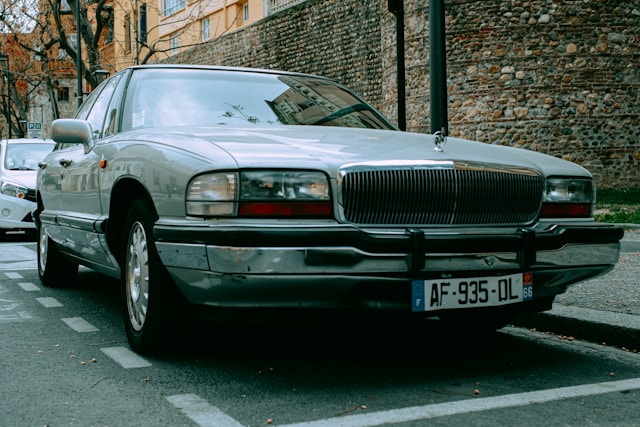 chromage voiture