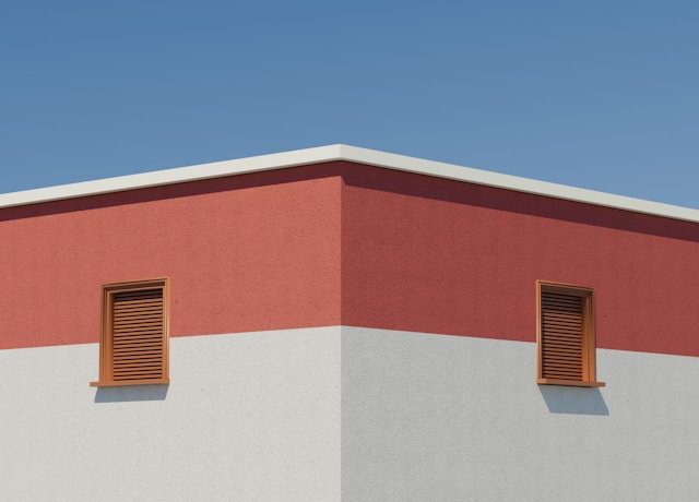 terrasse en béton
