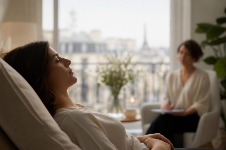 Hypnose à Paris pour renforcer et accompagner votre parcours médical